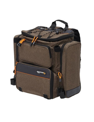 Mochila Savage Gear Specialist Rucksack 3 Boxes