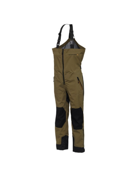 Savage Gear SG4 Bib & Brace Tam. L Olive Green