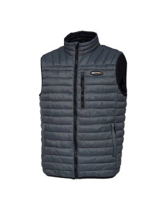 Savage Gear Ripple Quilt Vest Tam. XL CastleRock Grey