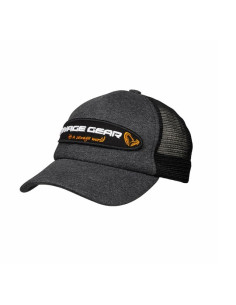 Savage Gear Attitude Cap Grey Melange