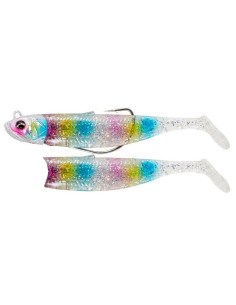 Savage Gear Savage Minnow WL 12.5cm 28g Cotton Candy