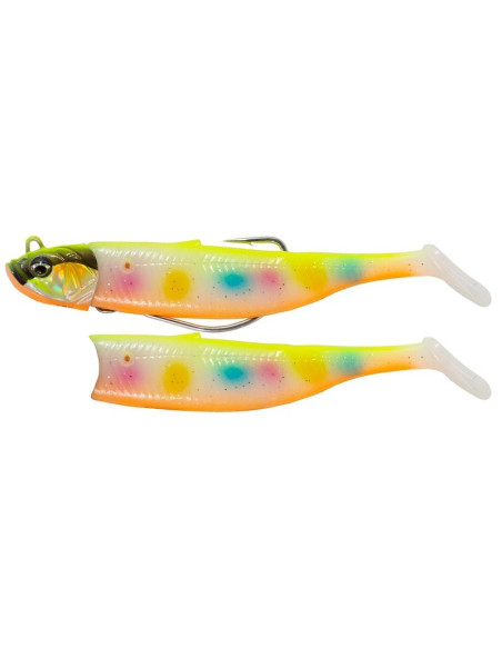 Savage Gear Savage Minnow WL 12.5cm 28g Lemon Candy