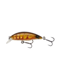 Savage Gear 3D Shrimp Twitch SR 5.2cm 5.5g Golden Ghost