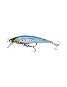 Savage Gear Gravity Minnow 5cm 4.3g S Ghost Sardine
