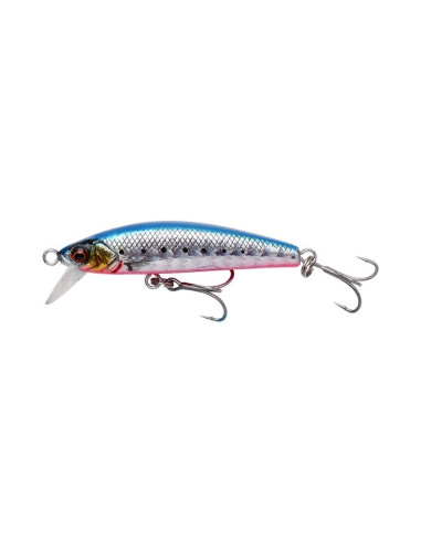 Savage Gear Gravity Minnow 5cm 4.3g S Pink Belly Sardine