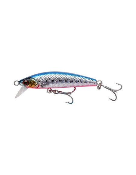 Savage Gear Gravity Minnow 5cm 4.3g S Pink Belly Sardine