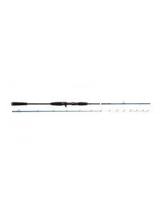 Savage Gear SGS2 Tai Rubber 2.13m 40-150g