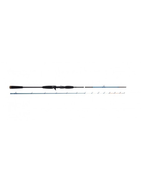 Savage Gear SGS2 Tai Rubber 2.13m 40-150g