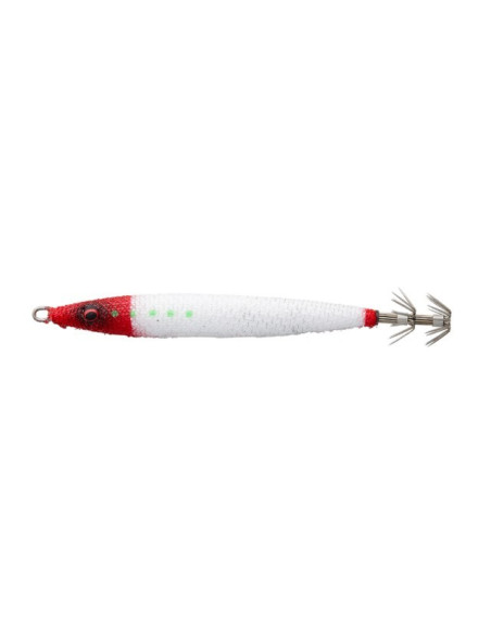 Savage Gear Squid Finger 35g Red Head
