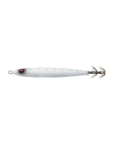 Savage Gear Squid Finger 55g Flash White