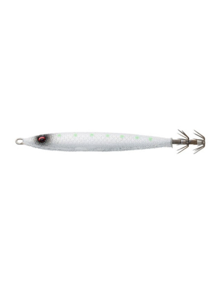 Savage Gear Squid Finger 55g Flash White