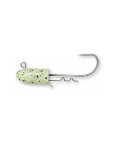 Cabeçote Savage Gear Bullet JH 8/0 114gr Glow