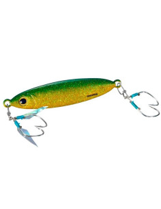 Shimano Ocea Flat Light 30g Cor: 008: Flash Green Gold
