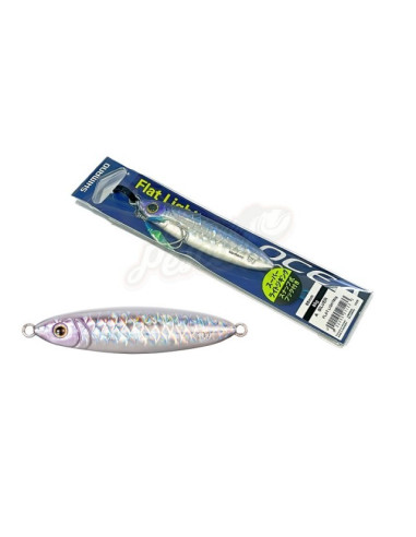 Shimano Ocea Flat Light 40g Cor: 006 Silver