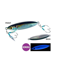 Shimano Ocea Flat Light 60g Cor: 007: SR Mackerel UV