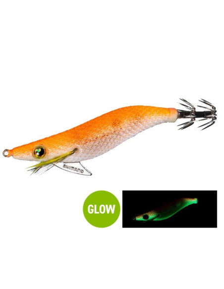 Shimano Sephia Suisui Dropper 2.5 015 Orange Glow