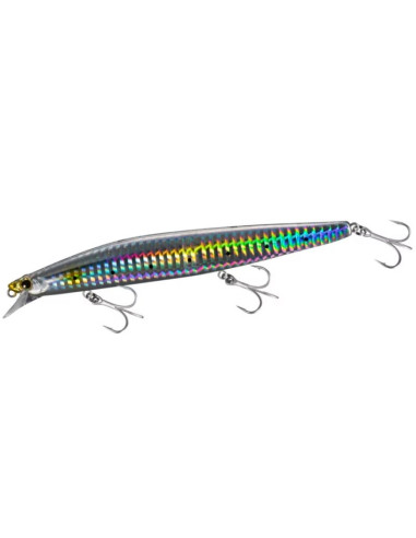 Shimano Silent Assassin 14cm Cor: 020 (S Sardin)