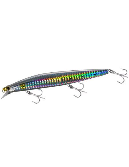 Shimano Silent Assassin 14cm Cor: 020 (S Sardin)
