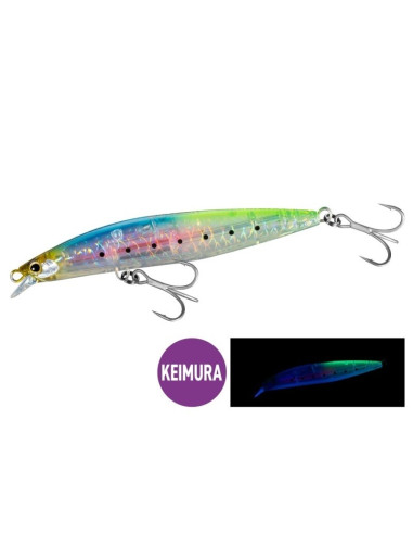 Shimano Strong Assassin Flash Boost 125S 010 C Sardin