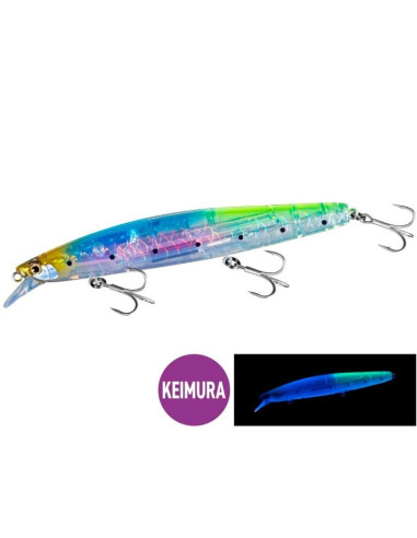 Shimano Silent Assassin Flash Boost 140F 25g Cor:010 (C Sardin)