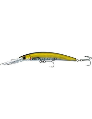 West Lab Majua Minnow 11cm HBJ