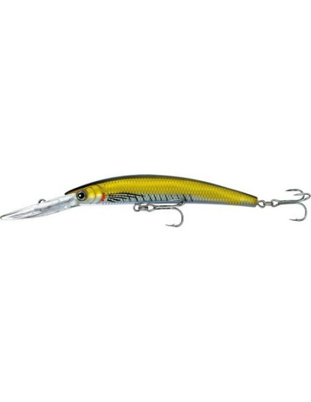 West Lab Majua Minnow 11cm HBJ