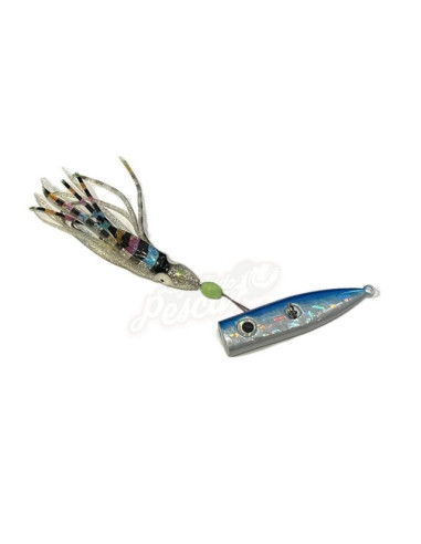 Silstar Jig + Octopus 120g 6002