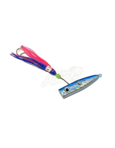 Silstar Jig + Octopus 150g 6008