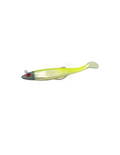 DELALANDE SWAT SHAD 11CM 20G COR 108 UNIDADE