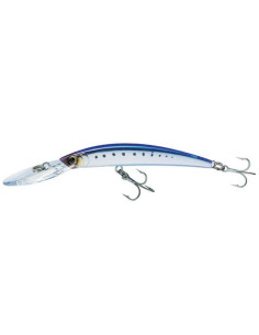 Yo-Zuri Crystal Minnow Deep Diver (F) 11cm Cor:HIW
