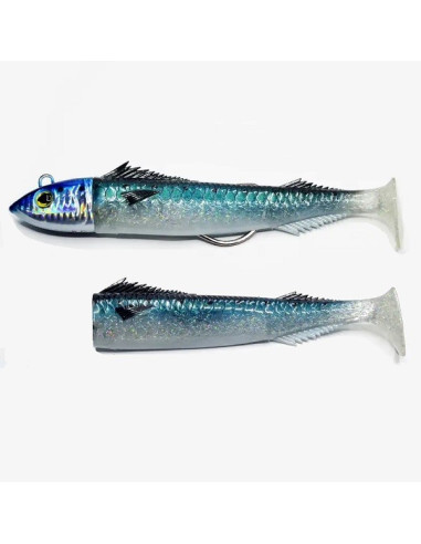 JLC Real Fish 130gr Combo #2 Sardina