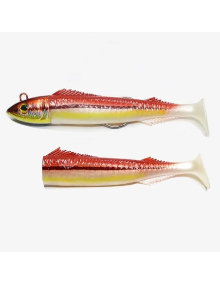 JLC Real Fish 130gr Combo #4 Julia