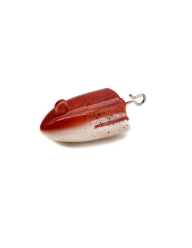 Cabeçote JLC Xipi EVO 190g #1 Red Glow