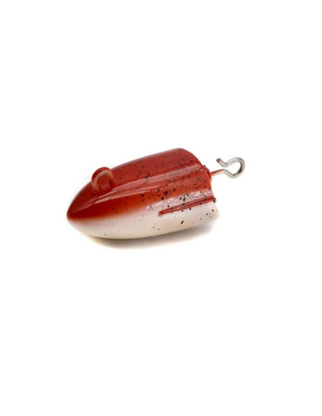 Cabeçote JLC Xipi EVO 190g #1 Red Glow