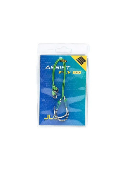 Assist Fly JLC 170 mm 2 pcs