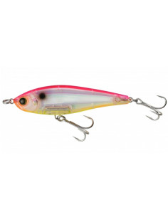 Yo-Zuri R1349 3D Inshore Twitchbait (SS) 13cm Cor: PSCL