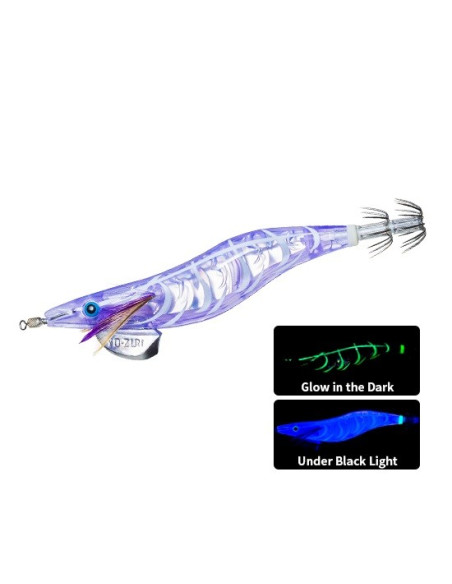 Yo-Zuri Aurie-Q 3D 3.0 Cor:KVSL