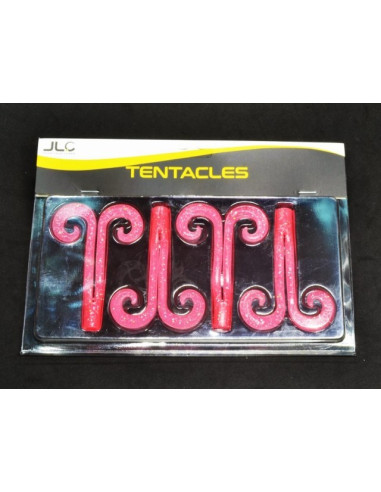 Pack Tentáculos Xipi JLC Red Shiny