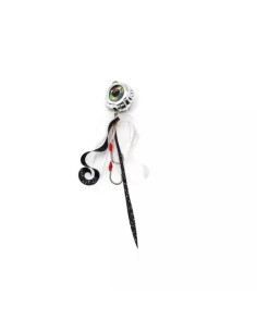 JLC Nautilus 2.0 Jigging 100g #6 Silver/Glow