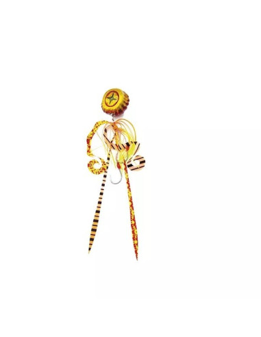 JLC Nautilus 2.0 Jigging 150g #3 Gold/Red