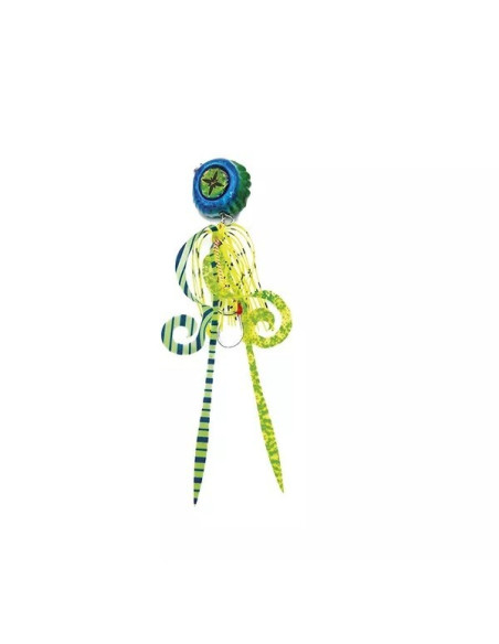 JLC Nautilus 2.0 Jigging 150g #4 Green/Blue