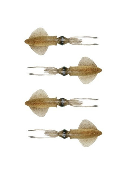 Savage Swim Squid 9.5mm 5g Green Eye