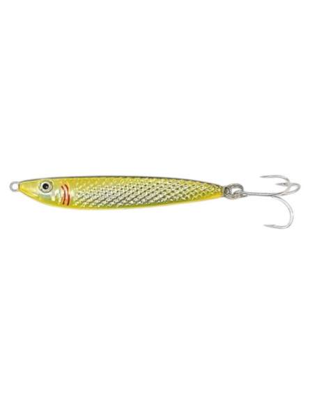 Wavy Jig 60g Cor:ASYB