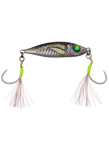 Barros RF Jurel 40g Cor: JBE