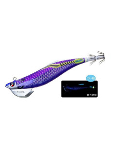 Duel A1742 EZ-Q FinPlus Tip Run 3.0 Cor: PUPU