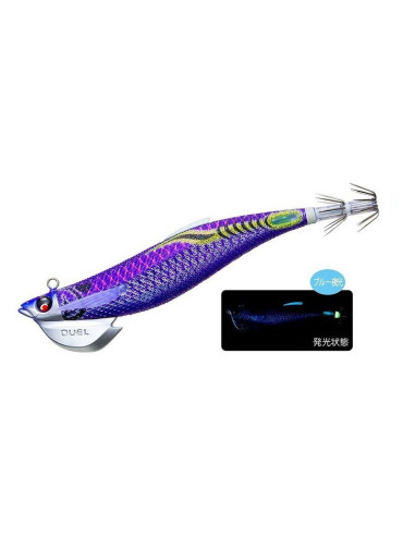 Duel A1742 EZ-Q FinPlus Tip Run 3.0 Cor: PUPU