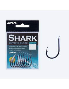 BKK Chinu Shark BN Nº1 8pcs