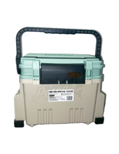 Caixa Banco Mebao MB-709 White/Blue