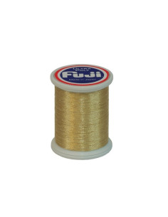 Fio Argolar Fuji 100m Metallic Light Gold