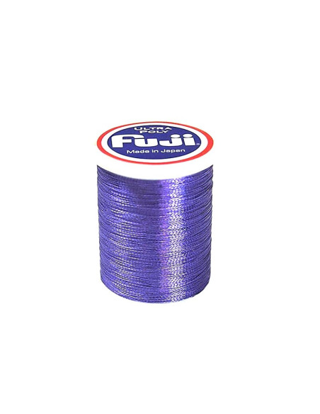 Fio Argolar Fuji 100m Metallic Purple